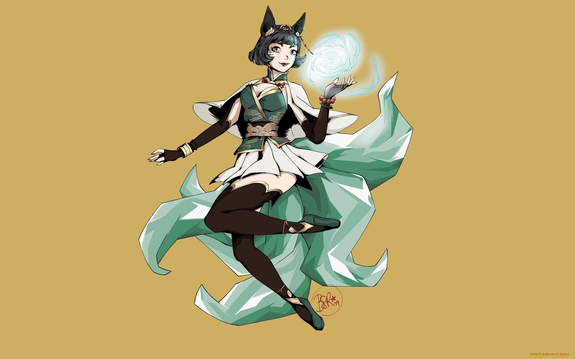  , league of legends, ahri, , 